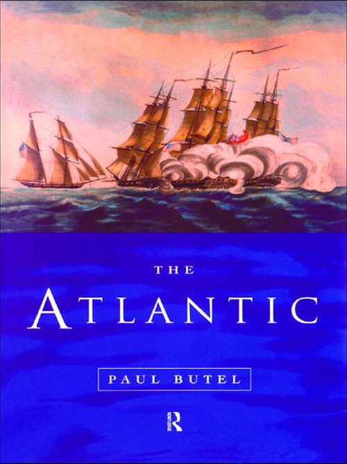 Book cover of The Atlantic (Seas in History)