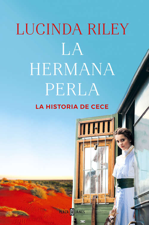 Book cover of La hermana perla: La historia de CeCe (Las Siete Hermanas: Volumen 4)