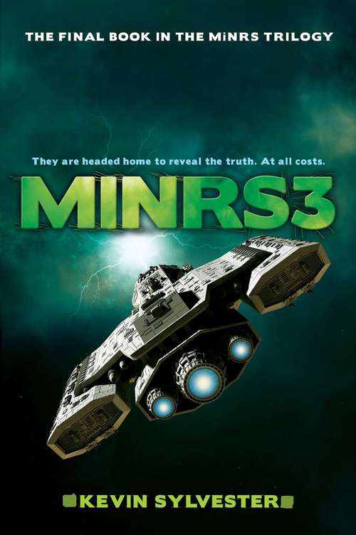 Book cover of MiNRS 3 (MiNRS #3)