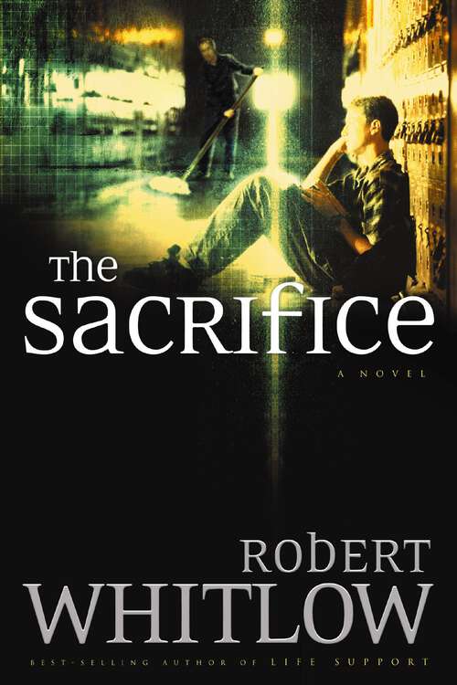 Book cover of The Sacrifice: The Trial, The Sacrifice, The List