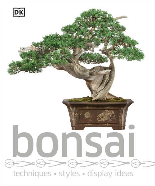 Book cover of Bonsai