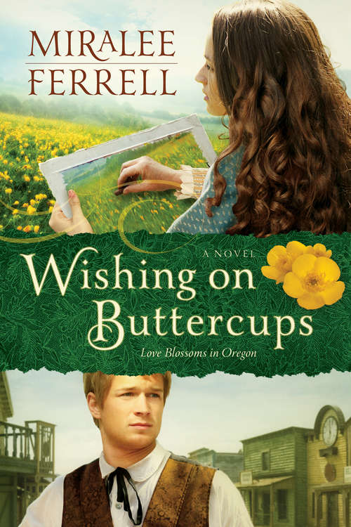 Book cover of Wishing on Buttercups