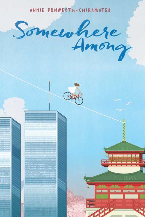 Book cover of Somewhere Among