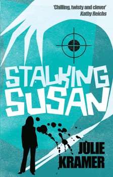 Book cover of Stalking Susan: Number 1 in series (Riley Spartz #1)