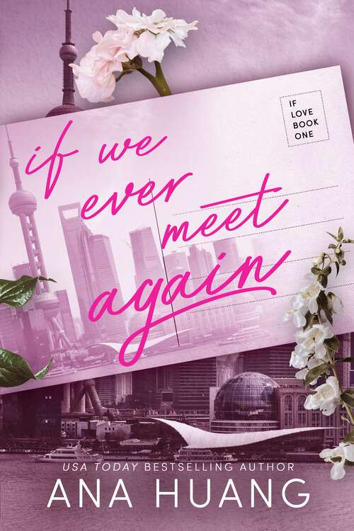 Book cover of If We Ever Meet Again