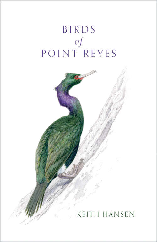 Book cover of Birds of Point Reyes