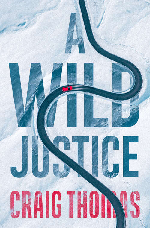 Book cover of A Wild Justice