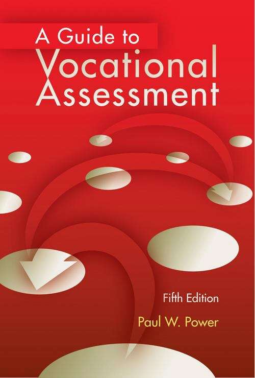 Book cover of A Guide to Vocational Assessment 5th Edition