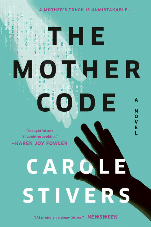 Book cover of The Mother Code