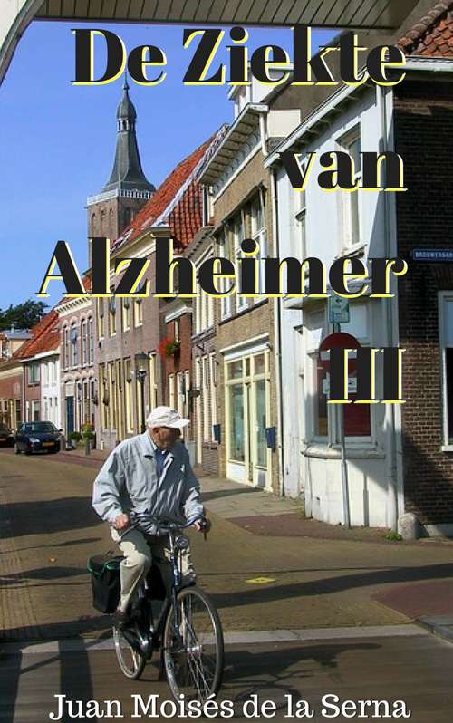 Book cover of DE ZIEKTE VAN ALZHEIMER III