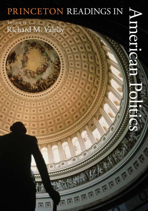 Book cover of Princeton Readings in American Politics