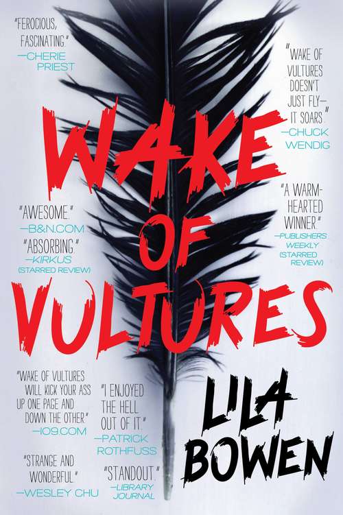 Book cover of Wake of Vultures (The Shadow #1)