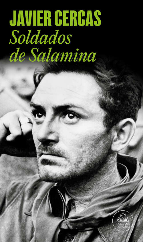 Book cover of Soldados de Salamina (Colección Andanzas Ser.: Vol. 433)