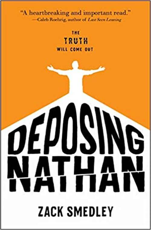 Book cover of Deposing Nathan