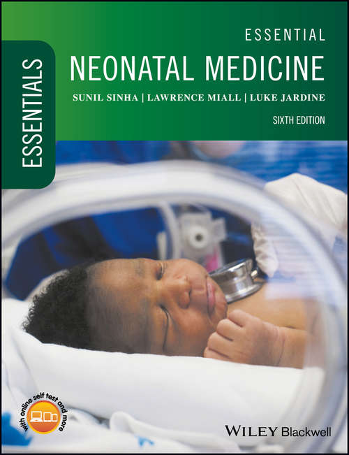 Book cover of Essential Neonatal Medicine