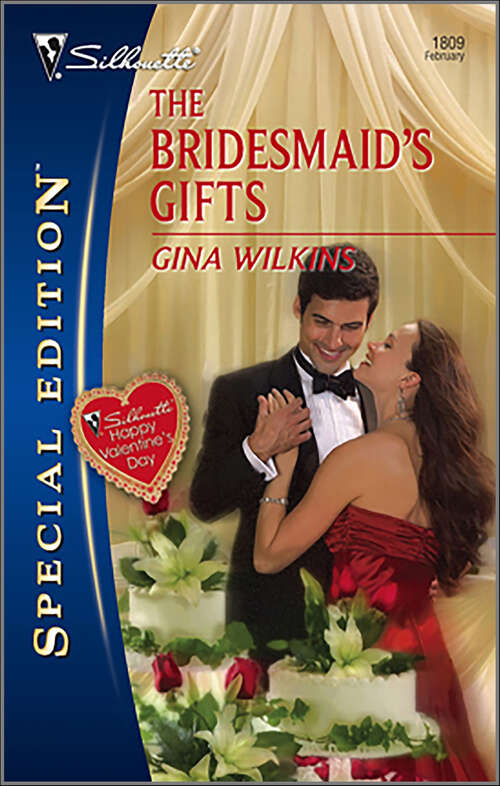 Book cover of The Bridesmaid's Gifts (Original)