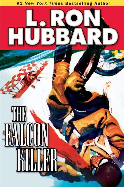 Book cover of Falcon Killer, The