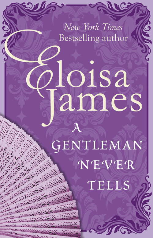 Book cover of A Gentleman Never Tells