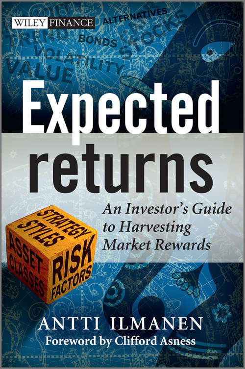 Book cover of Expected Returns