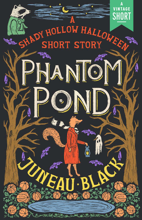 Book cover of Phantom Pond (A Vintage Short)