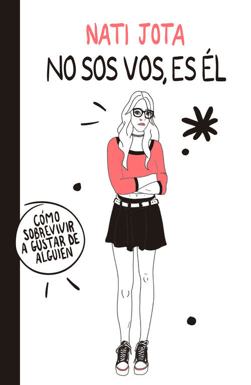 Book cover of No sos vos, es él