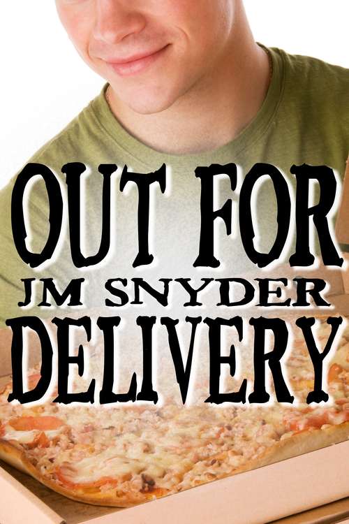 Book cover of Out for Delivery