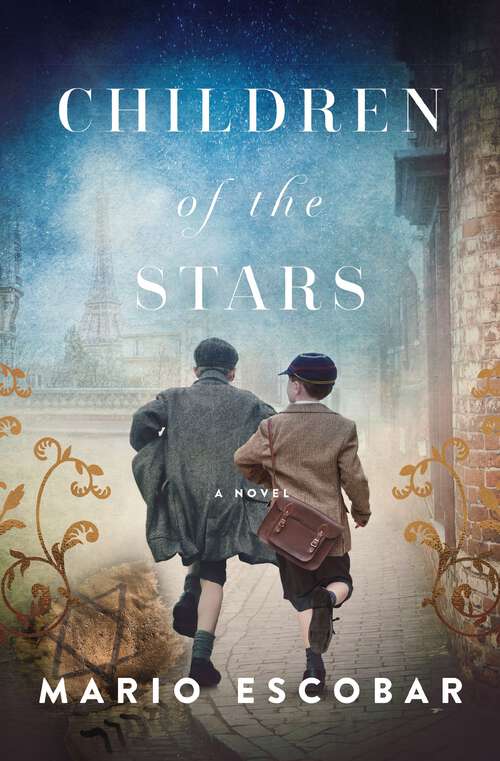 Book cover of Children of the Stars