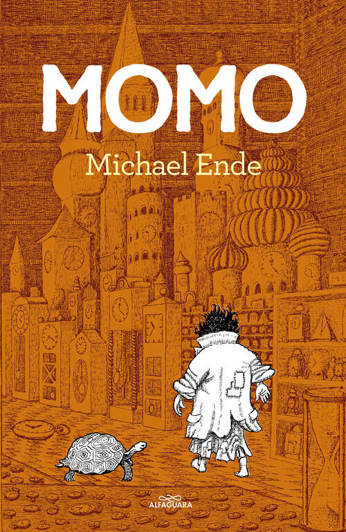 Book cover of Momo (Colección Alfaguara Clásicos) (Colección Alfaguara Clásicos: Volumen)
