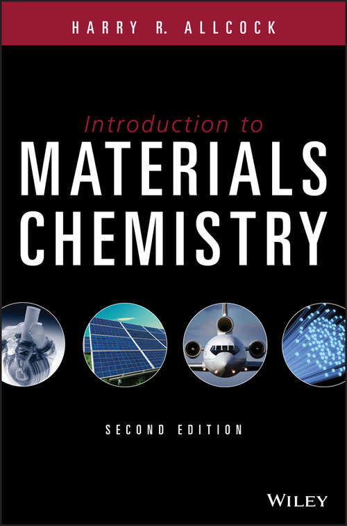 Book cover of Introduction to Materials Chemistry (2)