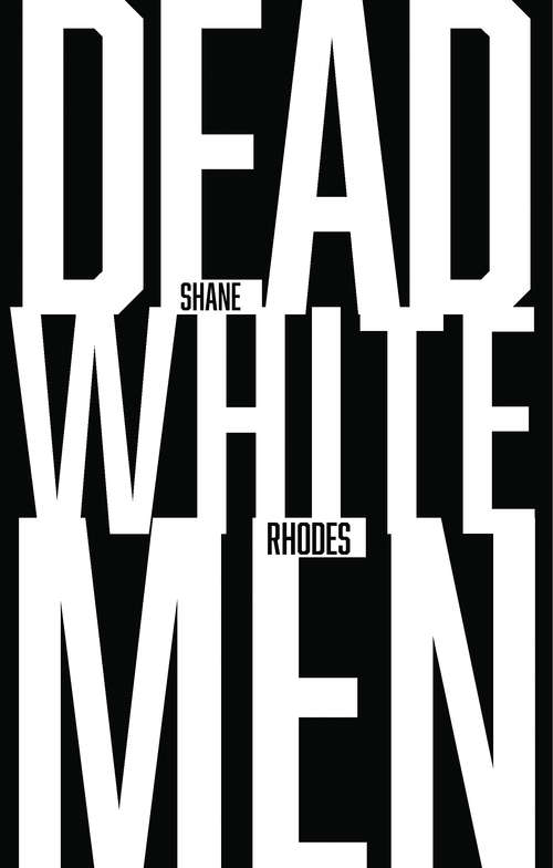 Book cover of Dead White Men