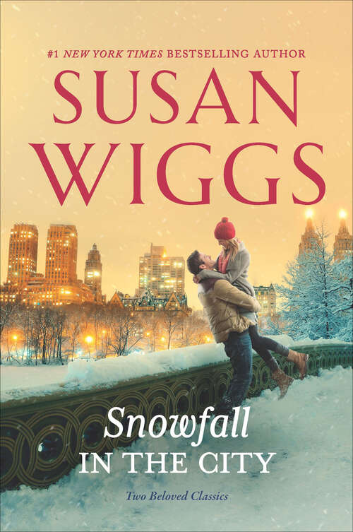 Book cover of Snowfall in the City: Two Beloved Classics (Original)