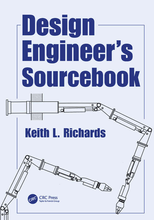 Book cover of Design Engineer's Sourcebook