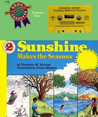 Book cover of Sunshine Makes the Seasons