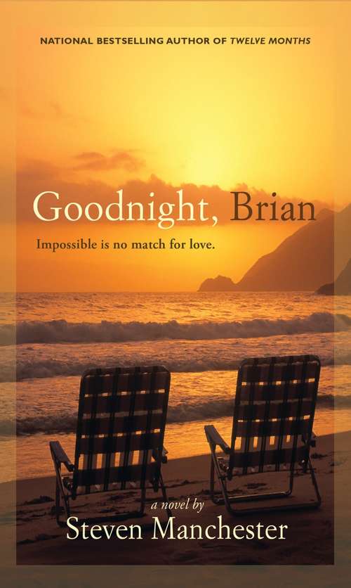 Book cover of Goodnight, Brian