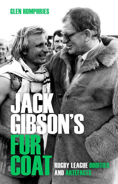 Book cover of Jack Gibson's Fur Coat
