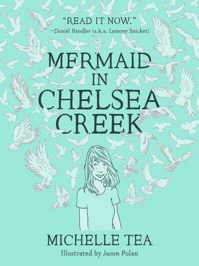 Book cover of Mermaid in Chelsea Creek