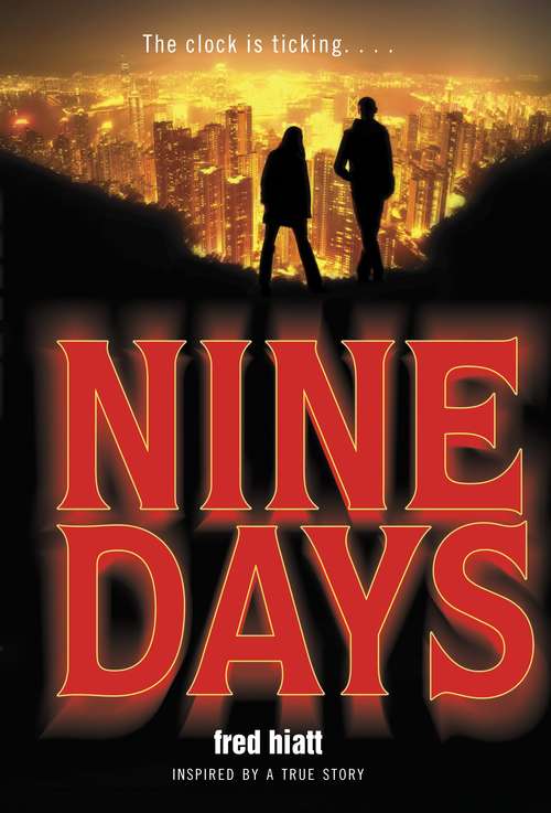 Book cover of Nine Days