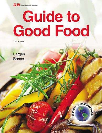Book cover of Guide to Good Food