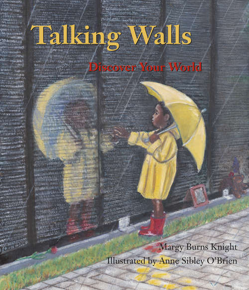 Book cover of Talking Walls: Discover Your World