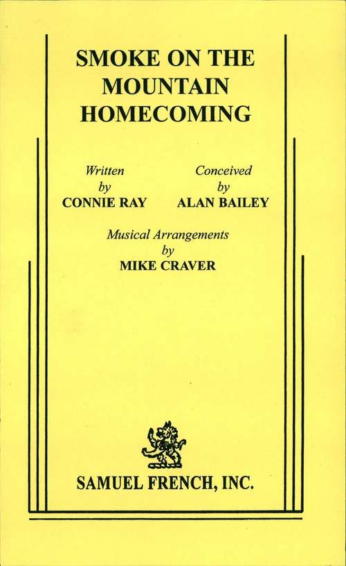 Book cover of Smoke On The Mountain Homecoming