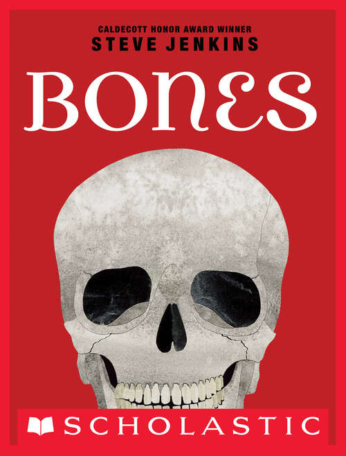 Book cover of Bones: Skeletons and How They Work