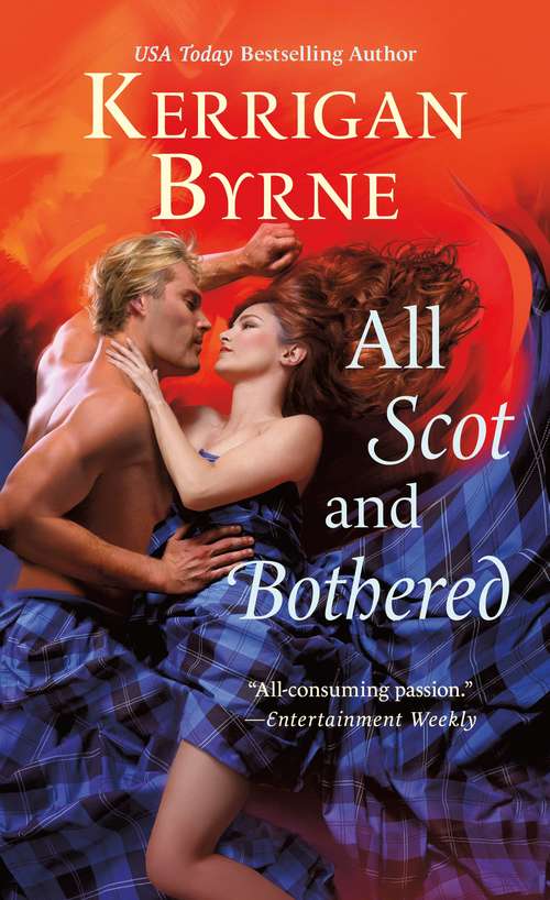 Book cover of All Scot and Bothered (Devil You Know #2)