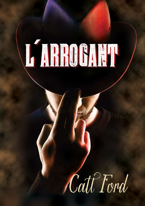 Book cover of L' arrogant