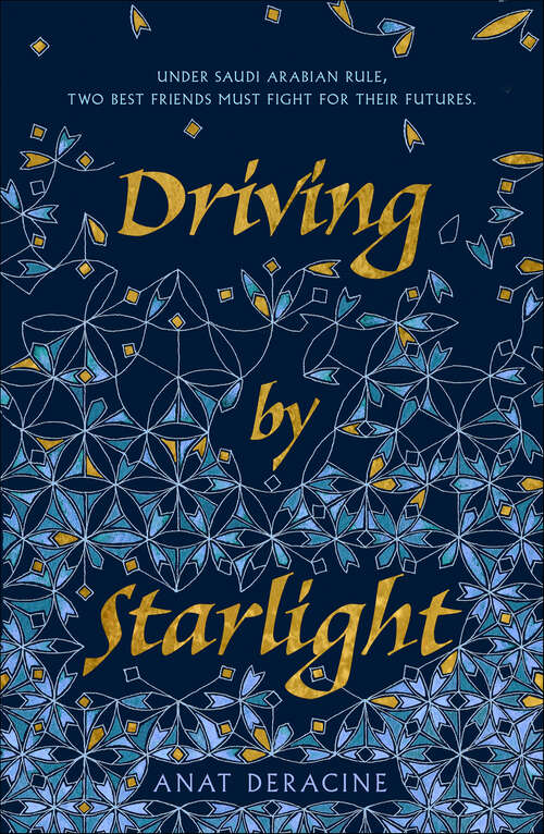 Book cover of Driving by Starlight