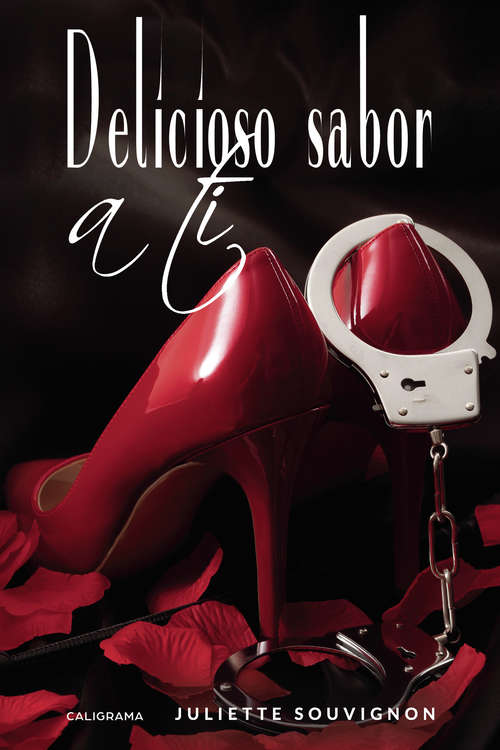 Book cover of Delicioso sabor a ti