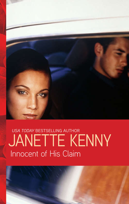 Book cover of Innocent of his Claim