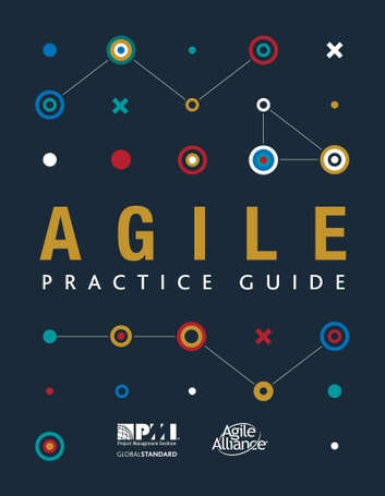 Book cover of Agile Practice Guide