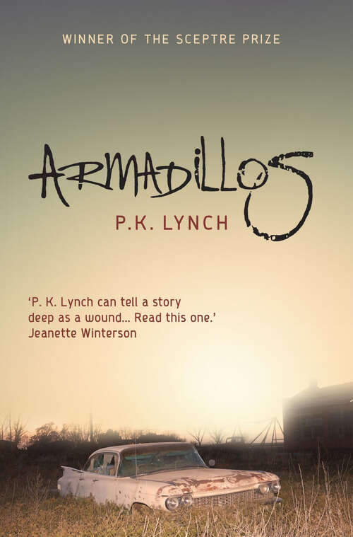 Book cover of Armadillos