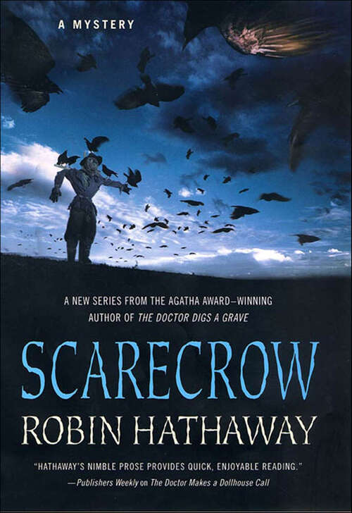 Book cover of Scarecrow: A Mystery (Jo Banks Mysteries #1)