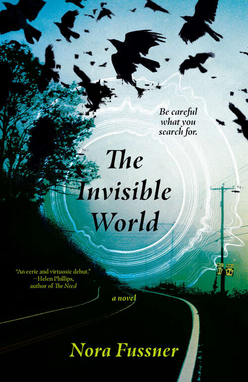 Book cover of The Invisible World